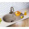Мойка OMOIKIRI MANMARU 78-GR Artgranit/leningrad grey 4993360
