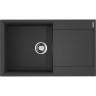 Мойка OMOIKIRI DAISEN 86-BL Artgranit/черный 4993700