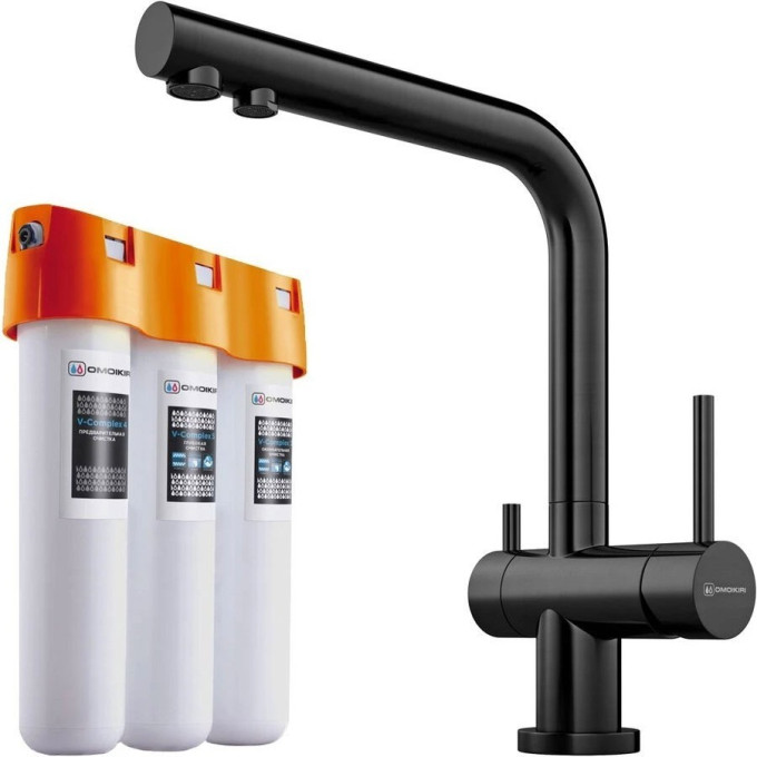 Комплект OMOIKIRI NAGANO-GM + PURE DROP LITE -4179,8028