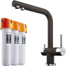 Комплект OMOIKIRI NAGANO-DC-P + PURE DROP LITE 4048,8028P