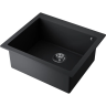 Мойка OMOIKIRI BOSEN 57A-GB Artceramic/графит 4993818