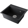 Мойка OMOIKIRI DAISEN 57-BL Artgranit/черный 4997308