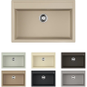 Мойка OMOIKIRI DAISEN 77-SA Artgranit/бежевый 4993631