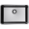 Мойка OMOIKIRI OMI 53-U/I ULTRA MINI-IN нержавеющая сталь/нержавеющая сталь 4997405