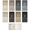 Мойка OMOIKIRI SUMI 100-SA Tetogranit/бежевый 4993656