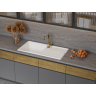 Мойка OMOIKIRI TEDORI 100-DC Tetogranit/темный шоколад 4993920