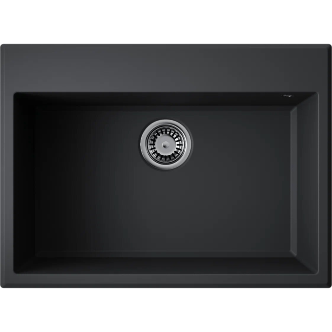 Мойка OMOIKIRI TEDORI 68-BL Tetogranit/черный 4993964