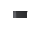 Мойка OMOIKIRI YONAKA 78-BL Artgranit/Черный 4993708